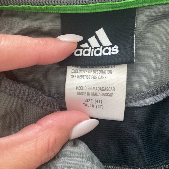 Adidas jacket - Picture 2 of 4